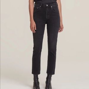 Agolde Riley jeans